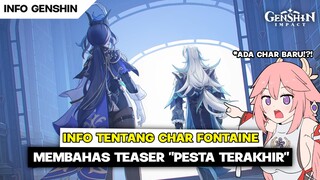 PRIMOGEM SIAP BUAT GACHA KARAKTER FONTAINE ?? - Info Genshin