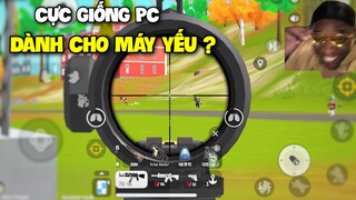 PUBG Mobile | Tựa Game PUBG Mobile Dành Cho Máy Yều Đồ Hoạ Cực Giống PC | Karos TV | Sausage Man