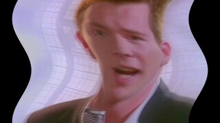 เพลง Never Gonna Give You Up - Rick Astley ฉบับรีมิกซ์