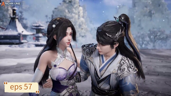 Matrial Shattered Galaxy eps 57 Sub Indo