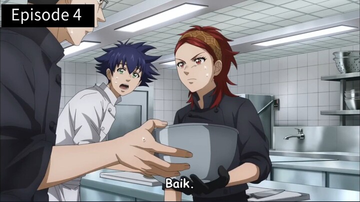 Fermat no Ryouri Sub Indo Eps 4