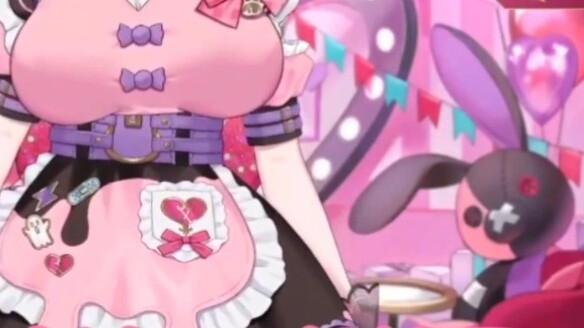 [Maria/cooked cut] The little doll's new clothes, but the two seniors were injured
