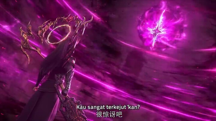Battle Through The Heavens (Season 5) episode 153