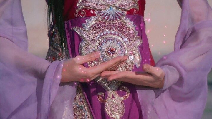 "A uniquely Chinese romance! Koreans: This spell can't be copied at all..."