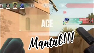 Ace Pertama Waktu Main Valorant #Fyp