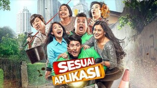 Sesuai Aplikasi (2018)