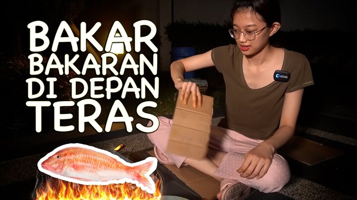 BAKAR-BAKAR IKAN DI RUMAH AJA CHECK