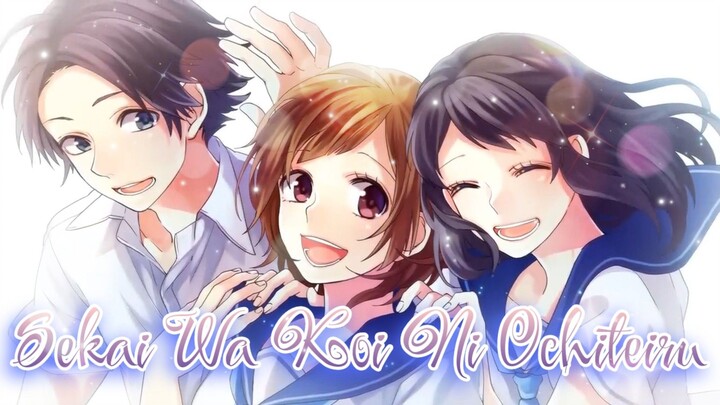 Sekai Wa Koi Ni Ochiteiru - CHiCO with HoneyWorks【COVER by Himawari-desu】