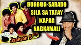 ANG MALA HALIMAW NA AMA NG JACKSON 5! (The Jackson 5 Tragic Story)