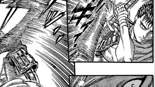 [Berserk 26] The Eagles are almost wiped out! At the critical moment! Guts returns!