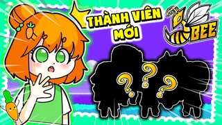 NOOB KAMUI BẤT NGỜ CÔNG BỐ THÀNH VIÊN MỚI "BEE TEAM" 🐝| KAMUI ĐƯA BEE TEAM THĂM QUAN LÀNG HERO TEAM