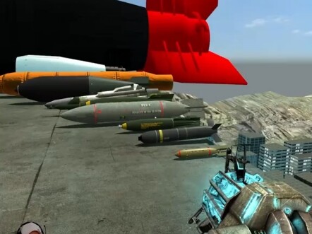 إذًا اليابان هي في الحقيقة خادم الاختبار.