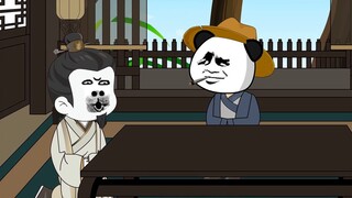 In the ninth episode, Xia Ren starts to trick Zhu Yuanzhang into going out to sea again!