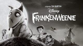 WATCH  Frankenweenie - Link In The Description