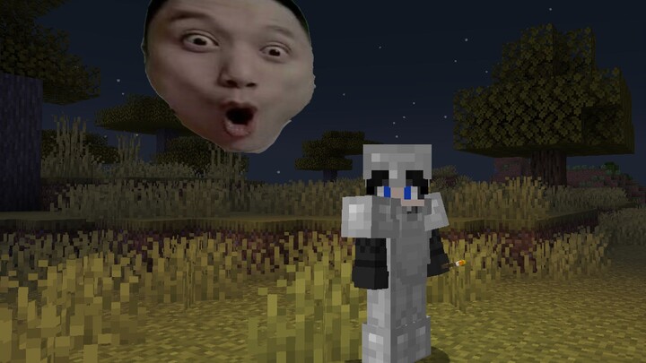 I’ve turned all the jump scares in that horror mod into “strong-strong”…