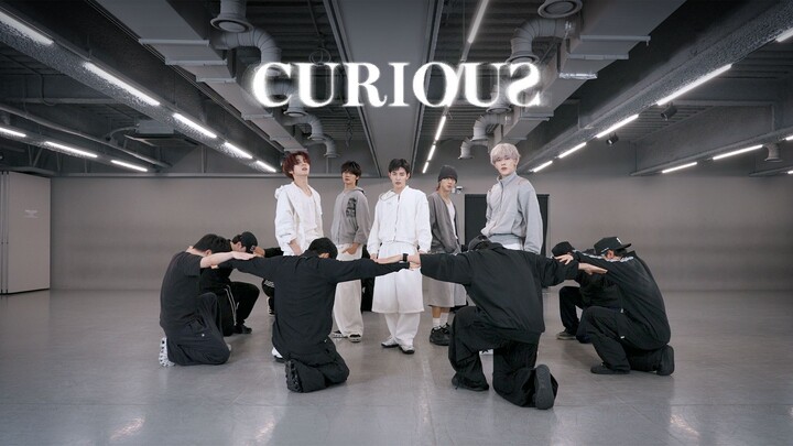 【AND2BLE】Versi ruang latihan dari ‘Curious’