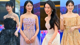 Best And Worst Dressed Celebrity at the Red Carpet | Beaksang Art Awards 2023