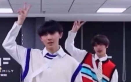 【祺鑫/马丁】 他们又带着他们的同步率来了！！