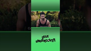 You Were Once Any Woman to Me🙊😉 - Love Undercover #shorts