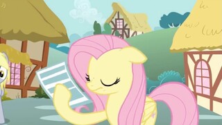 [Pony Talk] On the self-cultivation of a background board: "Isn't it normal for a land pony to fly?"