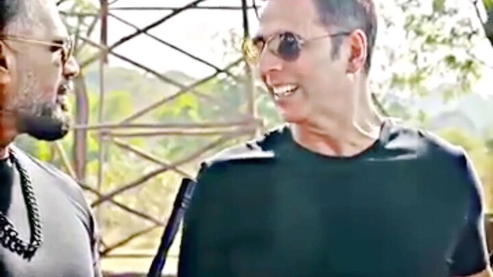 Akshay Kumar movie virl shot top hit movie