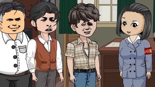 Chen Yu's Counterattack 014-Chen Yu flashes in the small black room! Jia Dongxu is in big trouble! #