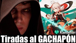 TE HAS CONVERTIDO EN AQUELLO QUE JURASTE DESTRUIR ! ... TIRADAS por KAZUHA || Genshin Impact