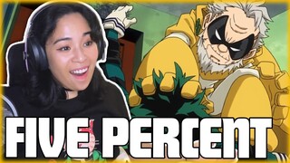 "Bizarre!, Gran Torino Appears" Boku No Hero Academia Reaction 2x14