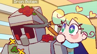 【MC电影动画】Glee的魔法沙龙 完整版 其二