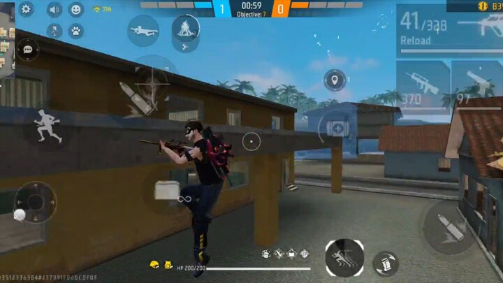 hacker headshot 😱is a vary fast moment😱free fir