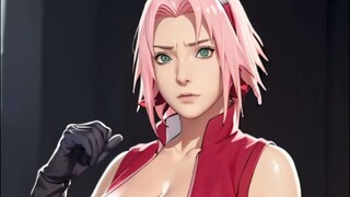 MOMEN SAKURA JADI BESAR GINI CUY