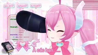 (Vtuber vietsub) - Những lần Chibidoki Bị Fan Ném Đồ Vào Mặt!!!!