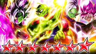 (Dragon Ball Legends) PLAYTIME'S OVER! USING THE BEST META-COUNTER TEAM IN THE GAME!