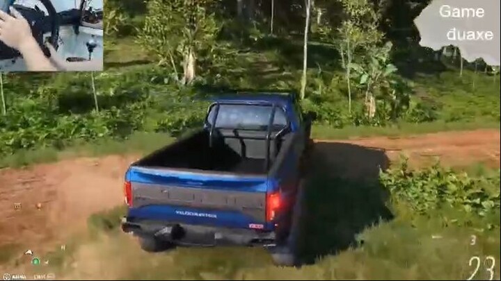 Forza Horizon 5 #24-  Khi Tập Đoàn Khủng Long Đi Phượt Offroad !! - Game Đuaxe