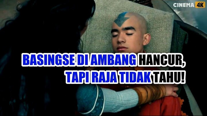 🚨 BASINGSE DI AMBANG HANCUR, TAPI RAJA TIDAK TAHU!