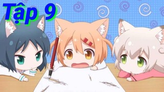 Nyanko Days | Tập 9 ViệtSub