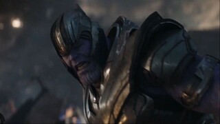 Avengers Endgame - Lose Superhero Vs Thanos