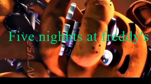 Five Nights at Freddy's
