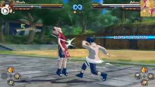 Ultimate Ninja Storm 4 - Neji vs Naruto siêu căng thẳng #2