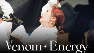 【Honey J饭拍】蜂蜜姐220116 Venom + Energy