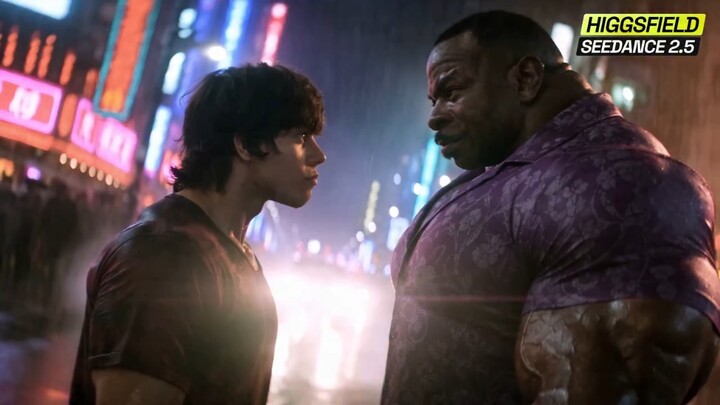 Baki Live-Action Version 3