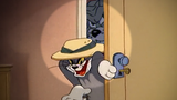 [Tom and Jerry] Tom dihajar