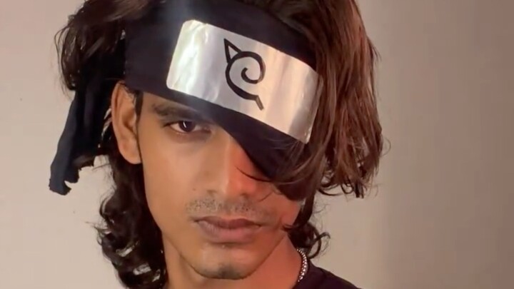 Ketika Obito aslinya org india