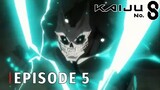 Kaiju No 8 Episode 5 - Kekuatan Kaiju Terkuat