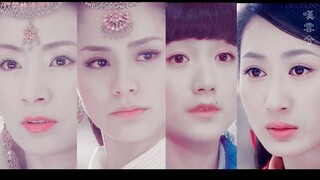 女娲传说之灵珠四人剪辑