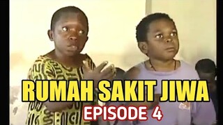 Medan Dubbing "RUMAH SAKIT JIWA" Episode 4