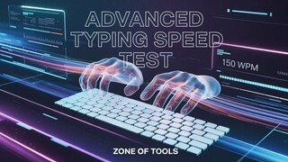 Ultimate Typing Speed Test Online – Free WPM Test | How Fast Can You Type? (Typing Test Practice)