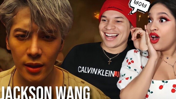 Jackson Wang's "Blow" reaction! Latino fans scream they're losing it!