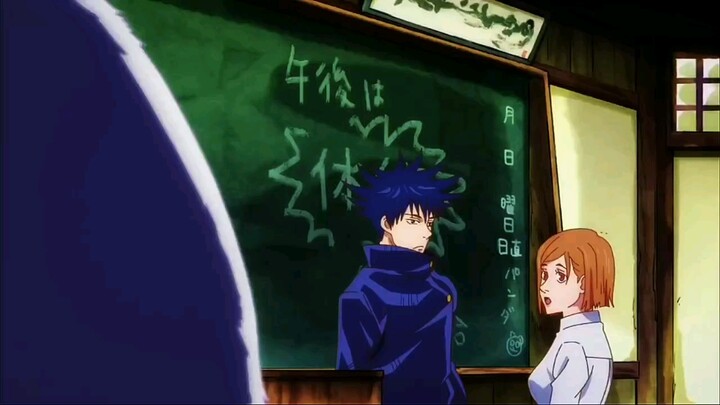 Gojo Satoru khác nhau