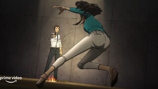 【2023】Lupin the Third vs. Maoyan Sisters Release PV